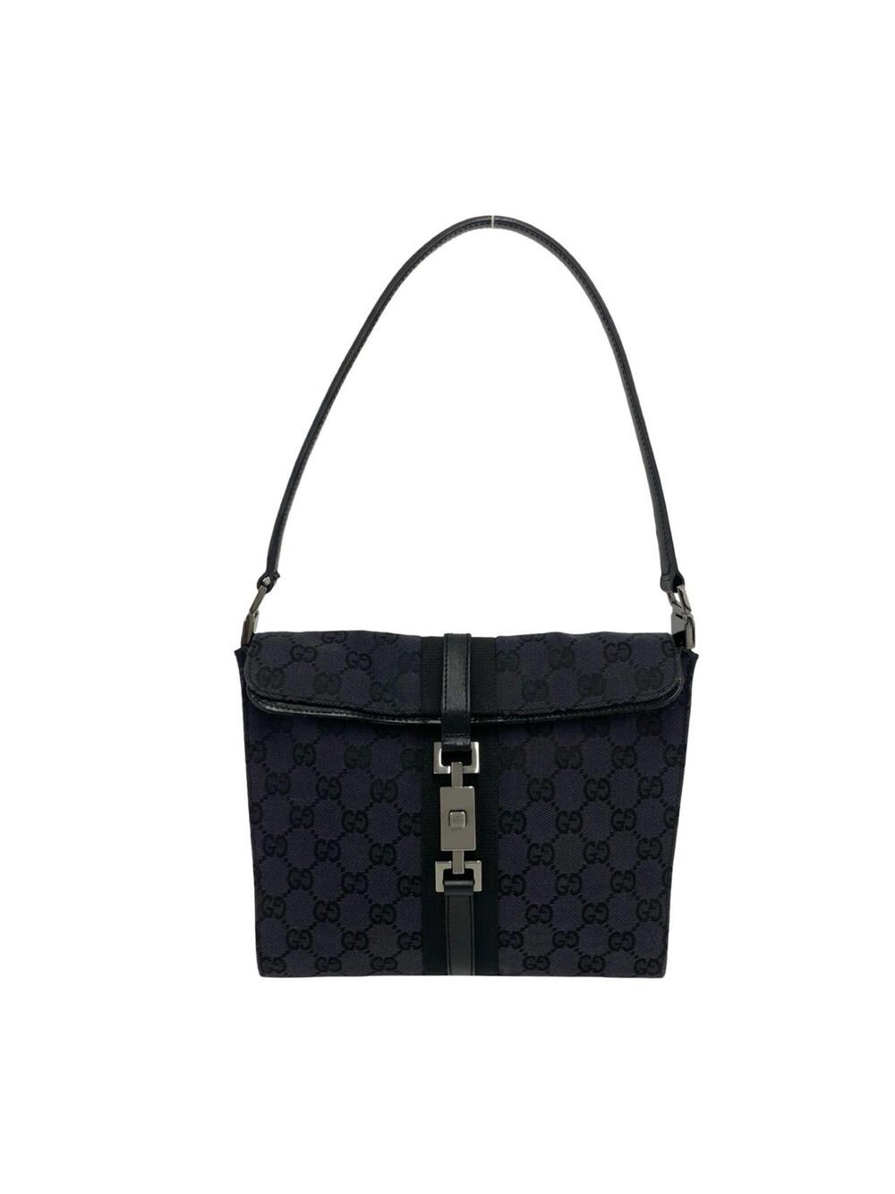 Gucci Front Pocket Web Messenger Gg #375707G90B